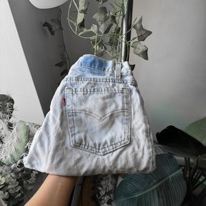 Levi’s Jean shorts